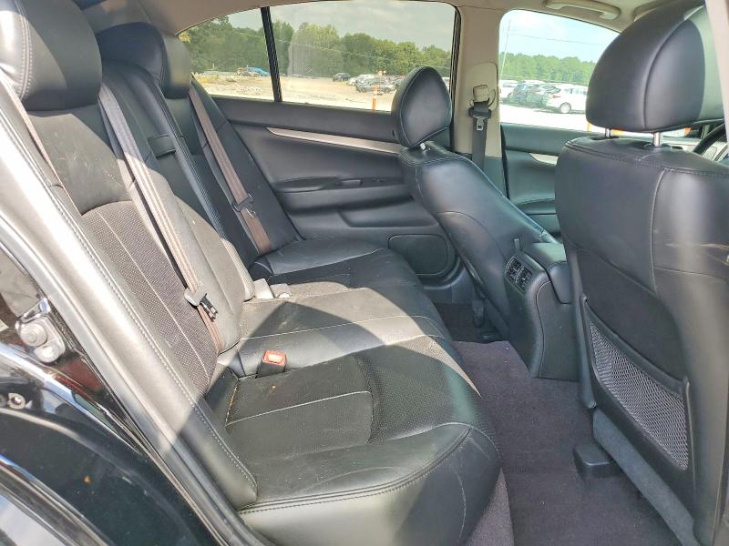 Aukcja sprzedaży 2013 Infiniti G37 Sedan, vin: JN1CV6AP3DM305748, numer aukcji: 68940646