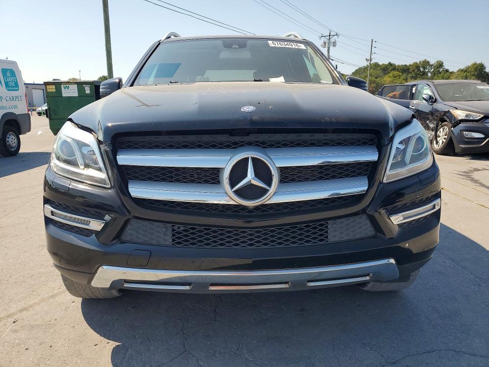 Aukcja sprzedaży 2015 Mercedes-benz Gl, vin: 4JGDF6EE3FA545017, numer aukcji: 67634916