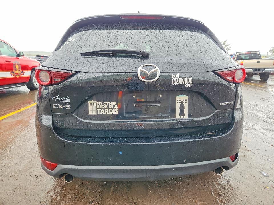 69886536 :رقم المزاد ، JM3KFABM9L0808288 vin ، 2020 Mazda Cx-5 مزاد بيع