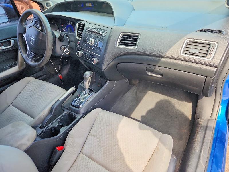 69199016 :رقم المزاد ، 2HGFG3B53EH507544         vin ، 2014 Honda Civic مزاد بيع