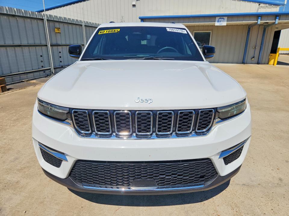 Auction sale of the 2024 Jeep Grand Cherokee, vin: 1C4RJYB65RC129187, lot number: 70014116