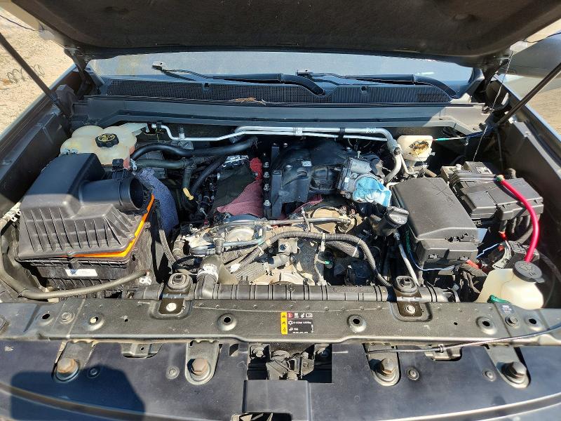 2018 Chevrolet Colorado მანქანა იყიდება აუქციონზე, vin: 1GCGTDENXJ1217990, აუქციონის ნომერი: 67246956