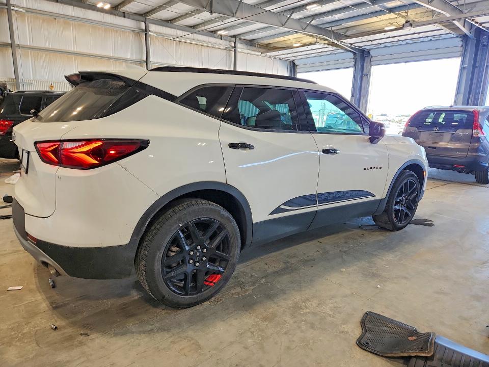 Продаж на аукціоні авто 2020 Chevrolet Blazer, vin: 3GNKBJR45LS697250, номер лоту: 67241896