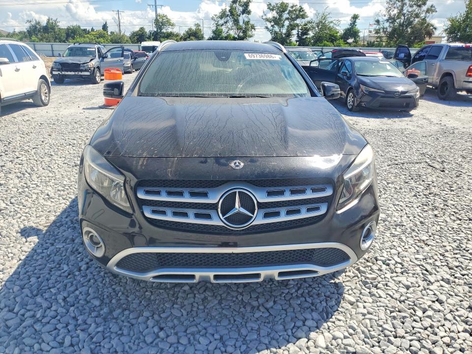 Aukcja sprzedaży 2019 Mercedes-benz Gla, vin: WDCTG4EB1KJ574107, numer aukcji: 69736986