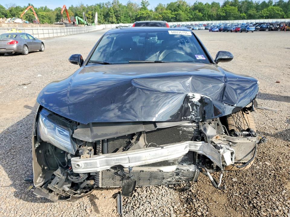 Продаж на аукціоні авто 2014 Audi A7, vin: WAUWGAFC3EN084870, номер лоту: 68056706