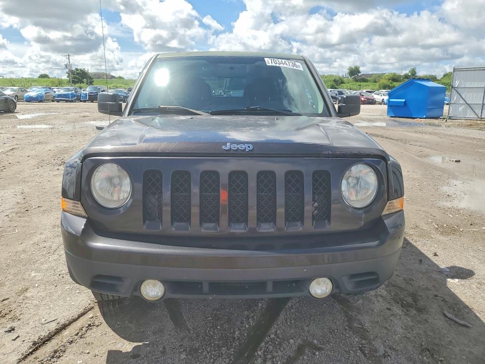 Продаж на аукціоні авто 2014 Jeep Patriot, vin: 1C4NJPBB1ED671235, номер лоту: 70344736