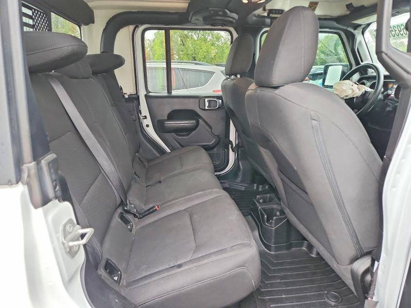 Aukcja sprzedaży 2023 Jeep Gladiator, vin: 1C6HJTAG8PL539625, numer aukcji: 69357216