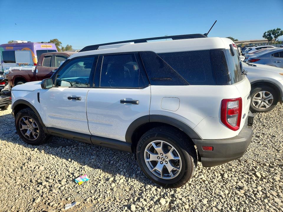 Aukcja sprzedaży 2021 Ford Bronco Sport, vin: 3FMCR9A65MRA57743, numer aukcji: 71438686