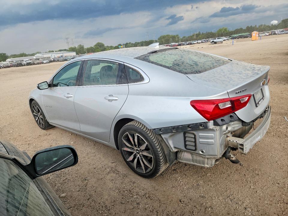 Aukcja sprzedaży 2018 Chevrolet Malibu, vin: 1G1ZD5ST7JF292463, numer aukcji: 67311236