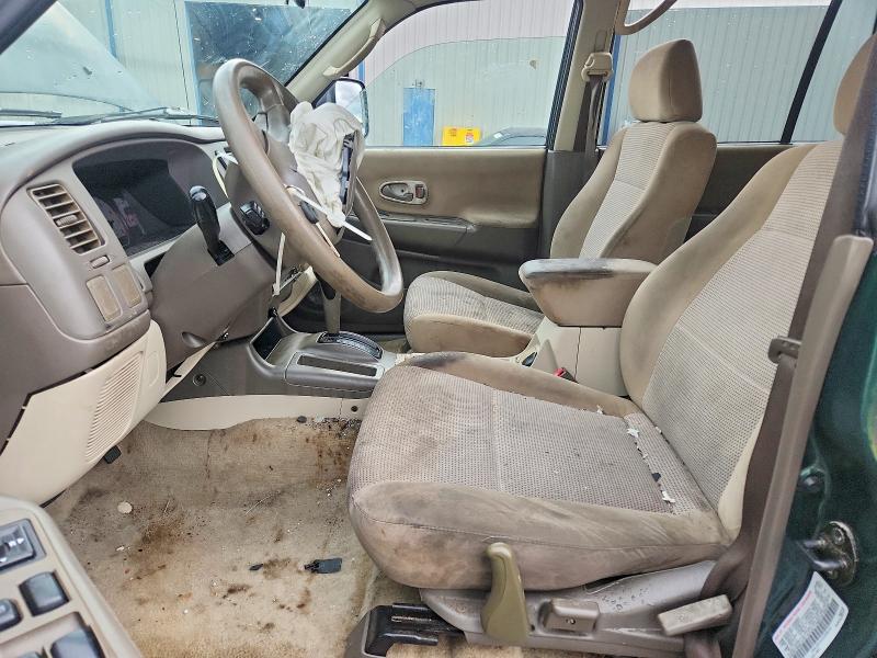 Продажа на аукционе авто 2002 Mitsubishi Montero, vin: JA4LS21H12J028131, номер лота: 67729306