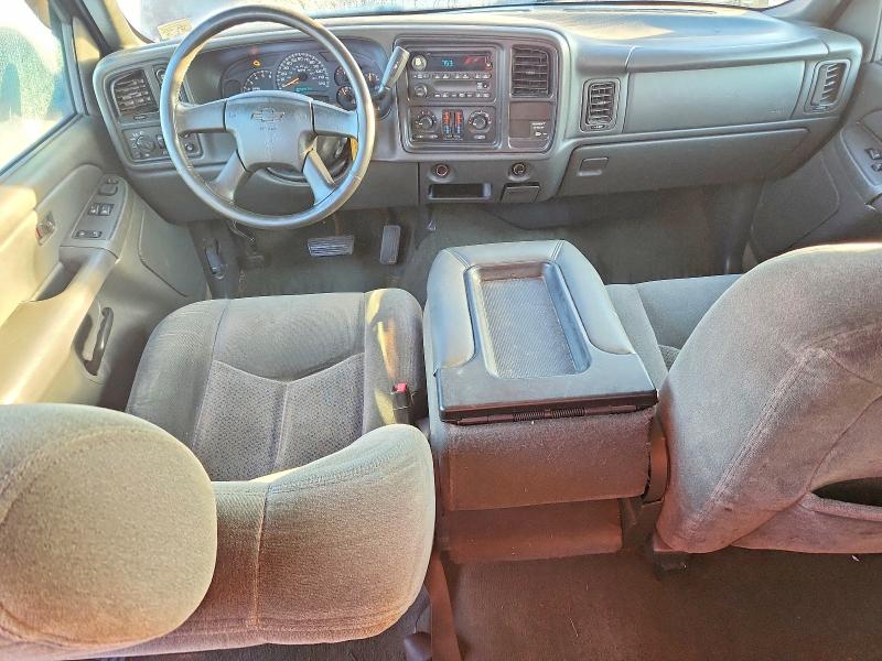 70738256 :رقم المزاد ، 2GCEK19T741262675 vin ، 2004 Chevrolet Silverado مزاد بيع