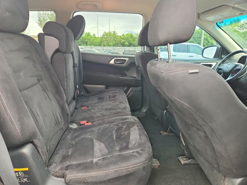 Продаж на аукціоні авто 2014 Nissan Pathfinder, vin: 5N1AR2MN4EC651581, номер лоту: 70278786