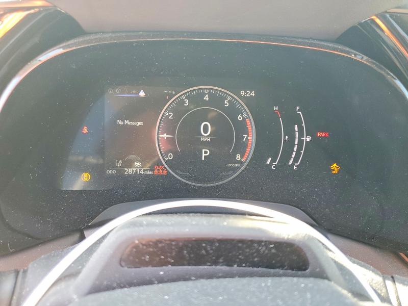 68865076 :رقم المزاد ، 2T2BAMCA5RC087281 vin ، 2024 Lexus Rx 350 مزاد بيع