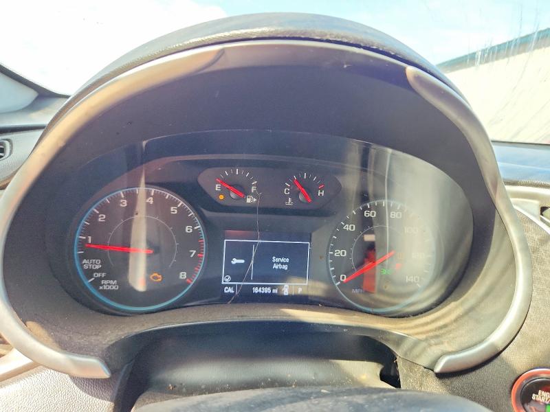 2017 Chevrolet Malibu მანქანა იყიდება აუქციონზე, vin: 1G1ZB5ST9HF207381, აუქციონის ნომერი: 69084986