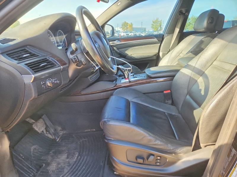 69613446 :رقم المزاد ، 5UXFG43529L224918 vin ، 2009 Bmw X6 مزاد بيع