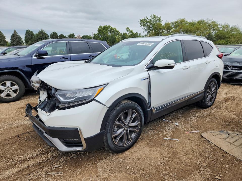 Aukcja sprzedaży 2021 Honda Cr-v, vin: 7FART6H9XME005304, numer aukcji: 68880706