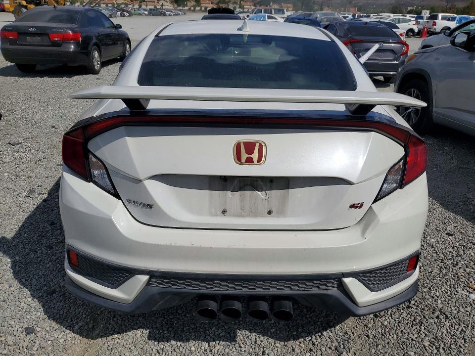 70842436 :رقم المزاد ، 2HGFC3A59JH754333 vin ، 2018 Honda Civic مزاد بيع