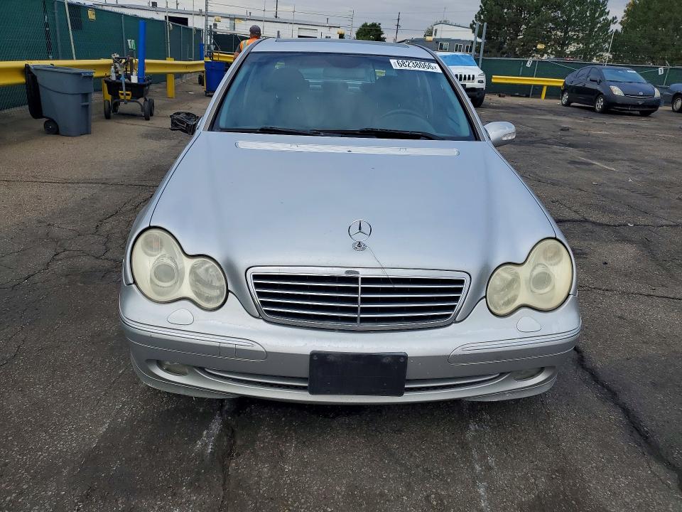 Aukcja sprzedaży 2004 Mercedes-benz C, vin: WDBRF40J34F513170, numer aukcji: 68238066