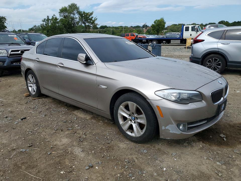 Продаж на аукціоні авто 2013 Bmw 528, vin: WBAXH5C57DD108848, номер лоту: 68642346