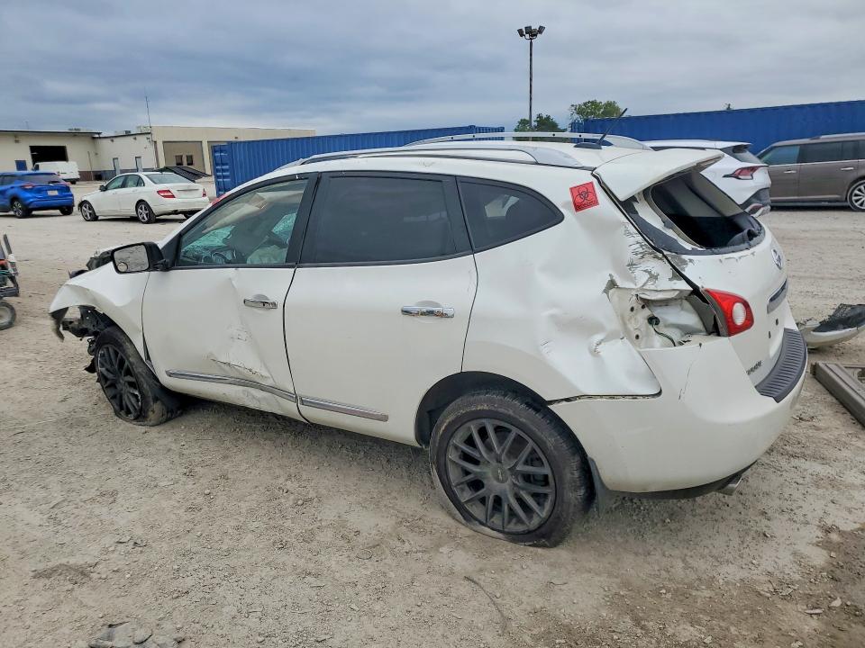 Продажа на аукционе авто 2012 Nissan Rogue, vin: JN8AS5MV0CW368928, номер лота: 69629196