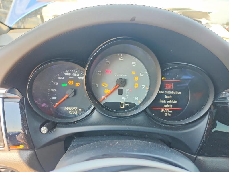 Продаж на аукціоні авто 2017 Porsche Macan, vin: WP1AB2A55HLB10488, номер лоту: 67871656