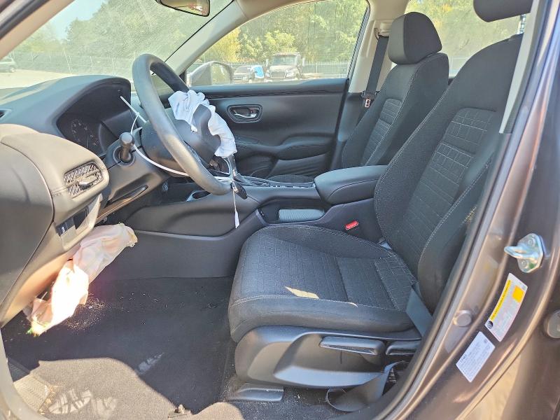 69166366 :رقم المزاد ، 3CZRZ2H36RM739059 vin ، 2024 Honda Hr-v مزاد بيع
