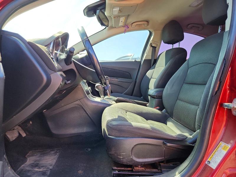 Продажа на аукционе авто 2014 Chevrolet Cruze, vin: 1G1PC5SBXE7469539, номер лота: 70098586