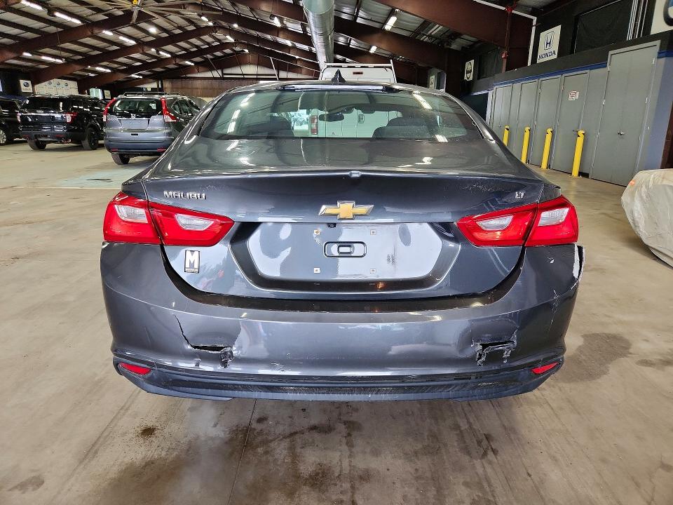 2018 Chevrolet Malibu მანქანა იყიდება აუქციონზე, vin: 1G1ZD5ST7JF215849, აუქციონის ნომერი: 70881036