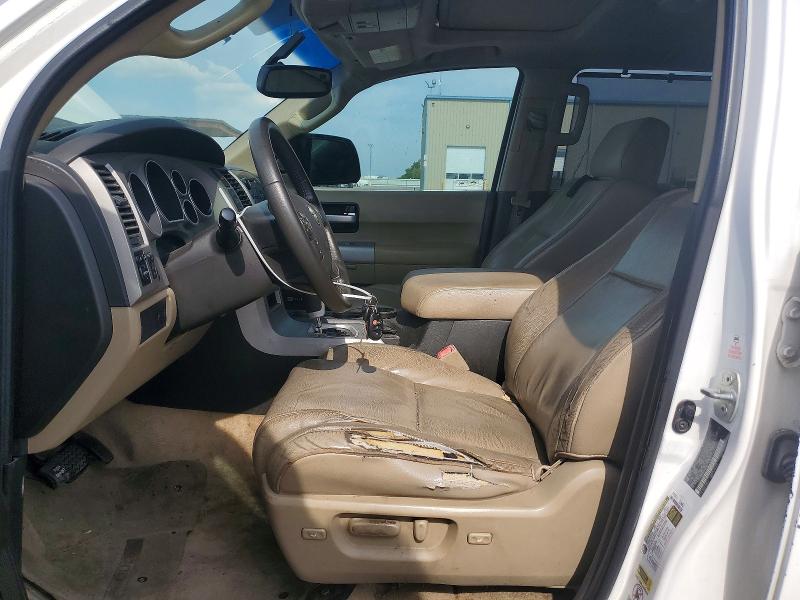 Продаж на аукціоні авто 2008 Toyota Sequoia, vin: 5TDZY68A98S012818, номер лоту: 70509856