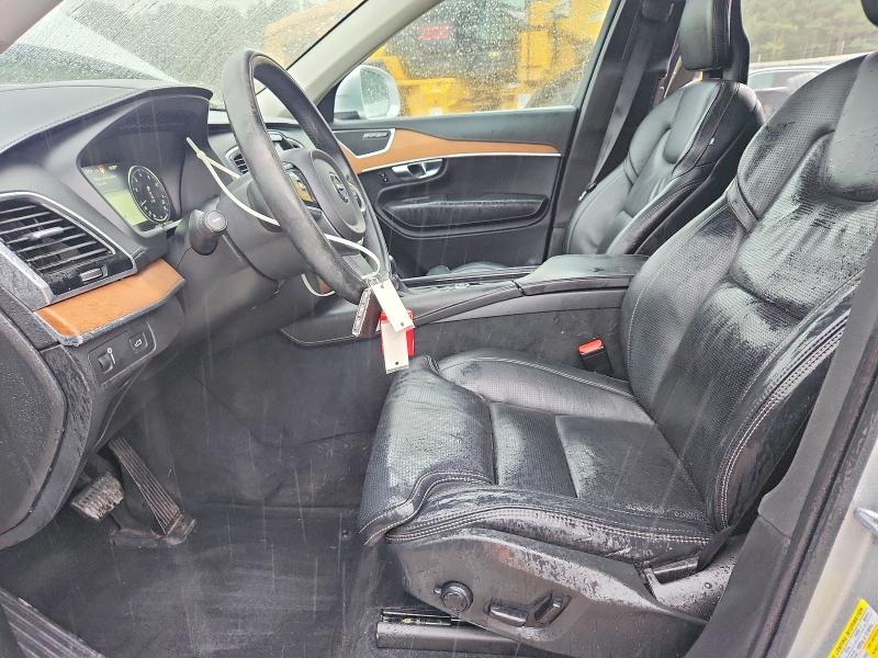 Продаж на аукціоні авто 2018 Volvo Xc90, vin: YV4A22PL1J1371509, номер лоту: 69723226