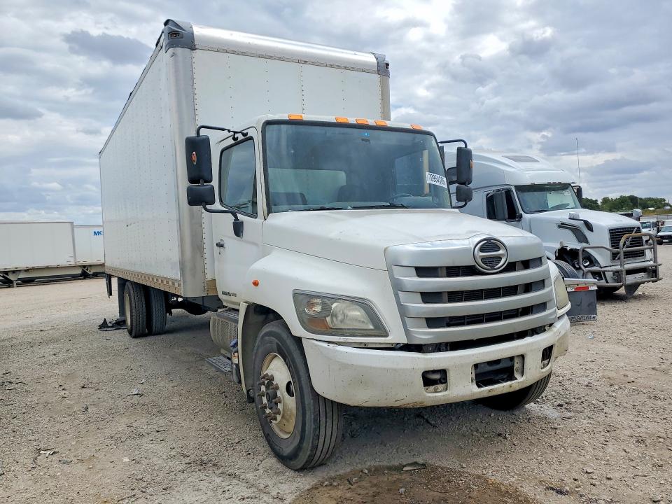 2017 Hino 258/268 მანქანა იყიდება აუქციონზე, vin: 5PVNE8JV3H4S55505, აუქციონის ნომერი: 70954306