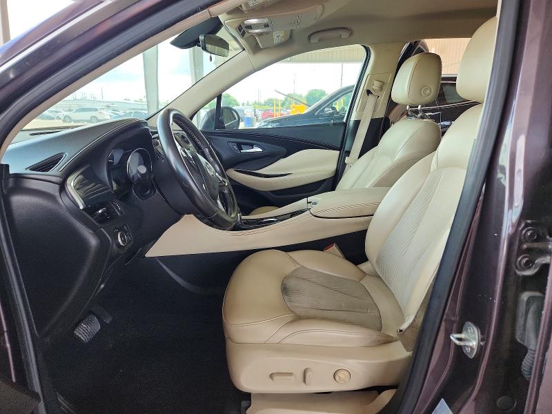 Aukcja sprzedaży 2017 Buick Envision, vin: LRBFXCSA9HD008601, numer aukcji: 67286026