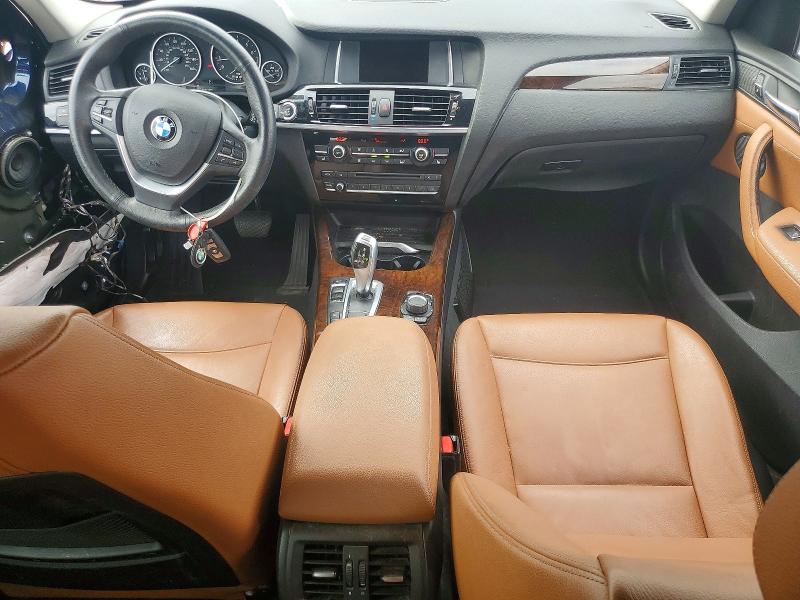 Aukcja sprzedaży 2015 Bmw X3, vin: 5UXWX9C52F0D52203, numer aukcji: 68095356