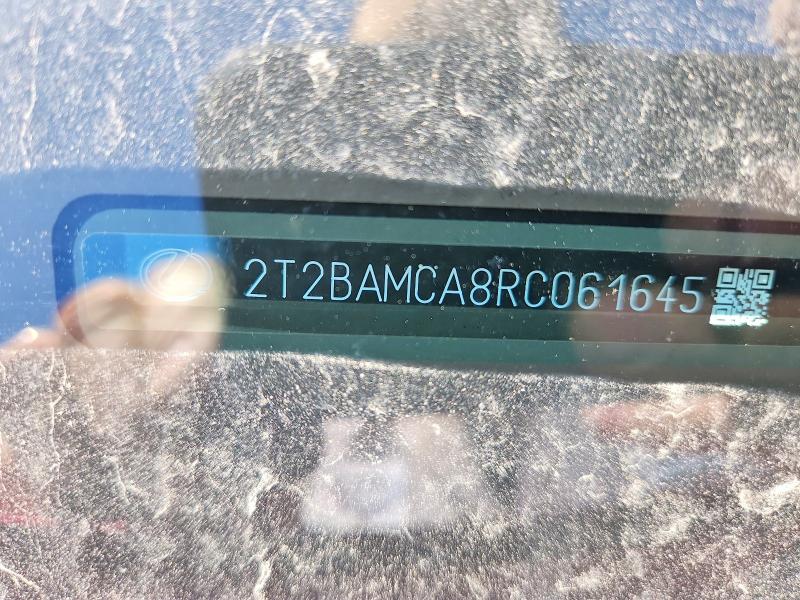 Aukcja sprzedaży 2024 Lexus Rx 350, vin: 2T2BAMCA8RC061645, numer aukcji: 60186226