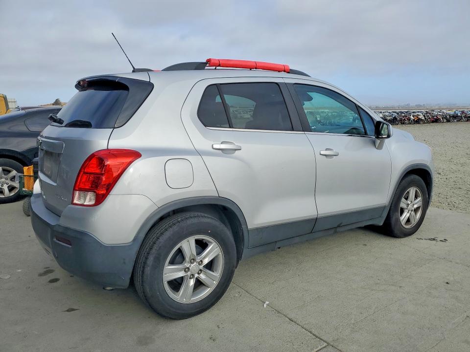 Продажа на аукционе авто 2016 Chevrolet Trax, vin: 3GNCJLSB0GL219278, номер лота: 68816656