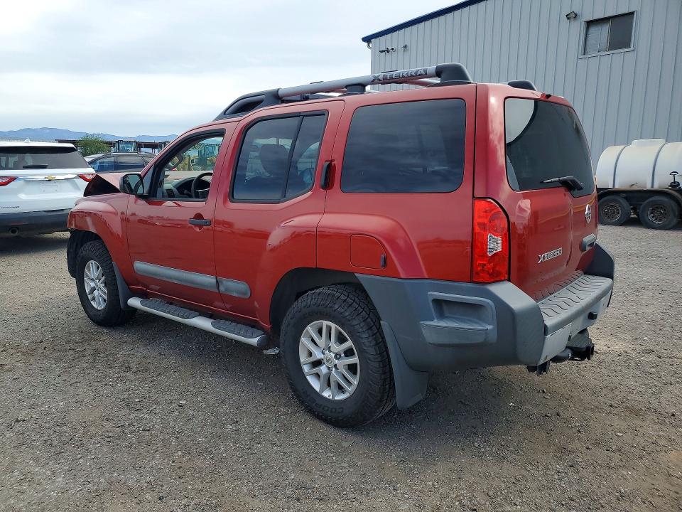 Продаж на аукціоні авто 2014 Nissan Xterra, vin: 5N1AN0NW8EN812719, номер лоту: 70252956
