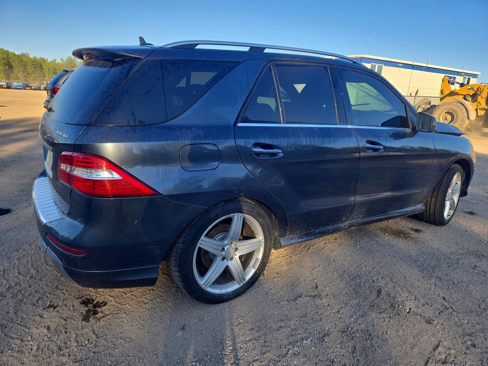 Продажа на аукционе авто 2013 Mercedes-benz Ml, vin: 4JGDA2EB3DA202413, номер лота: 68567946