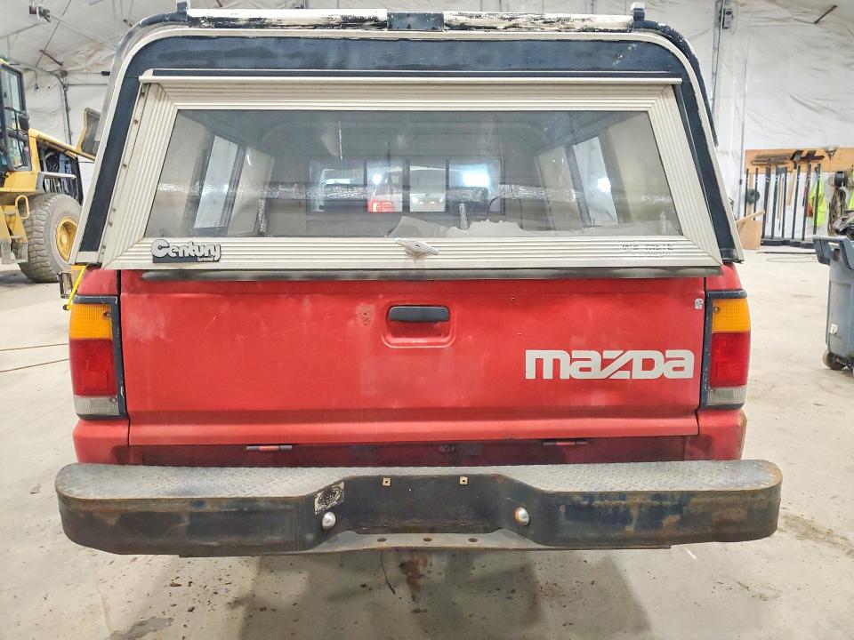 Aukcja sprzedaży 1990 Mazda B2200, vin: JM2UF3231L0883499, numer aukcji: 70451526
