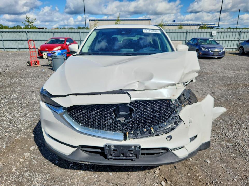 67810966 :رقم المزاد ، JM3KFBDM4J0305431 vin ، 2018 Mazda Cx-5 مزاد بيع