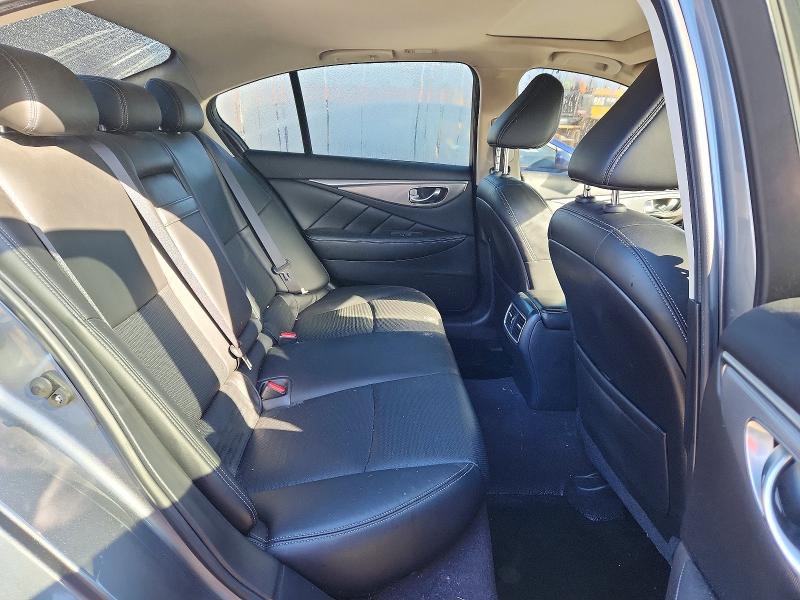 Продажа на аукционе авто 2020 Infiniti Q50, vin: JN1EV7AR1LM254992, номер лота: 68017936
