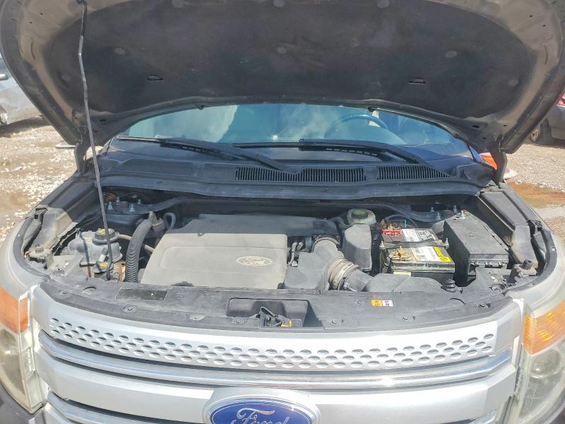 68992586 :رقم المزاد ، 1FM5K7D86EGA88765 vin ، 2014 Ford Explorer مزاد بيع