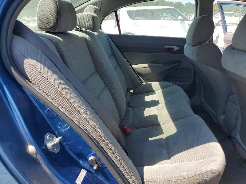 Продажа на аукционе авто 2010 Honda Civic, vin: 2HGFA1F58AH581228, номер лота: 69539396