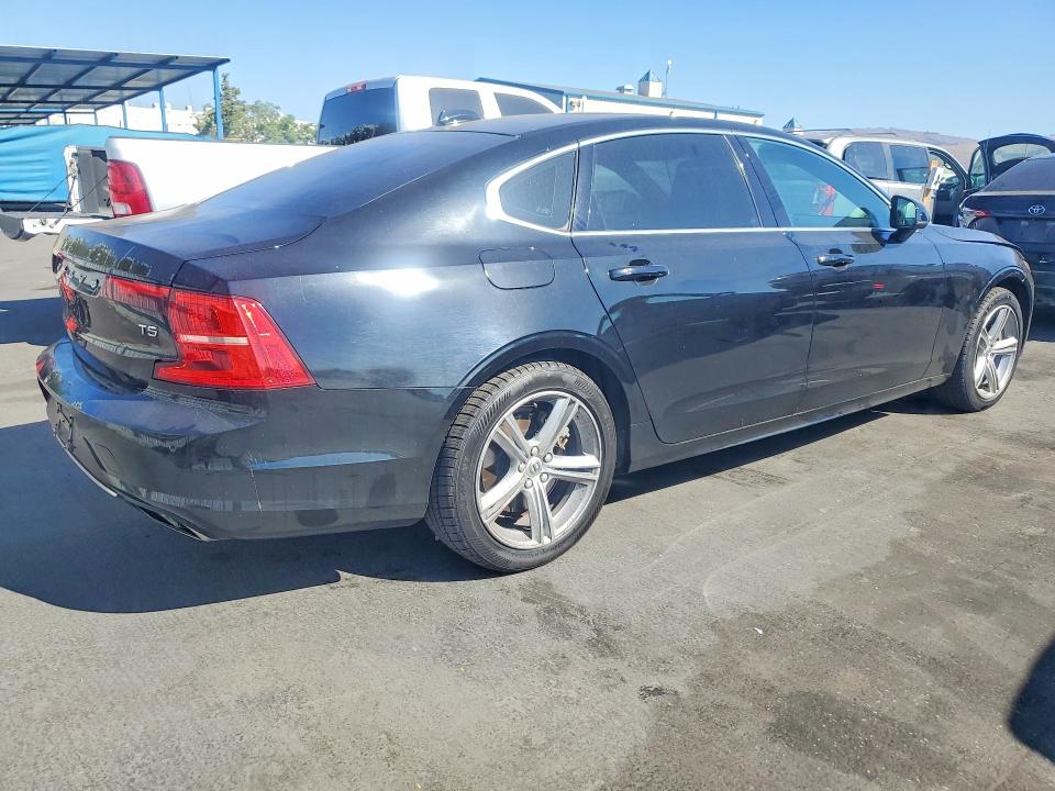 Auction sale of the 2019 Volvo S90, vin: LVY102AK7KP096759, lot number: 69235216