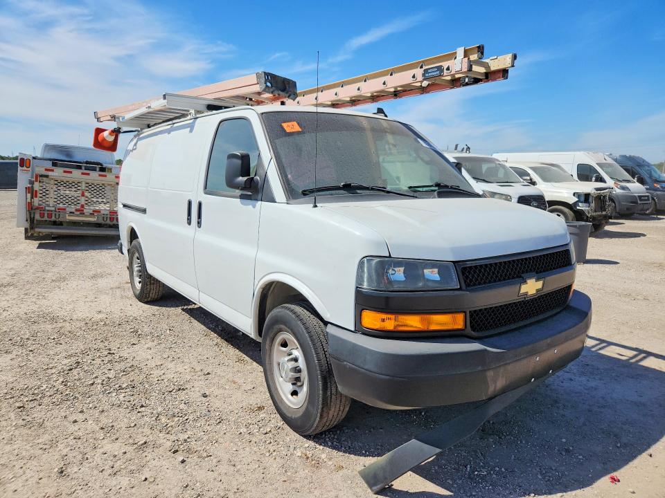 Продажа на аукционе авто 2023 Chevrolet Express G2500, vin: 1GCWGAFP1P1146458, номер лота: 65619696