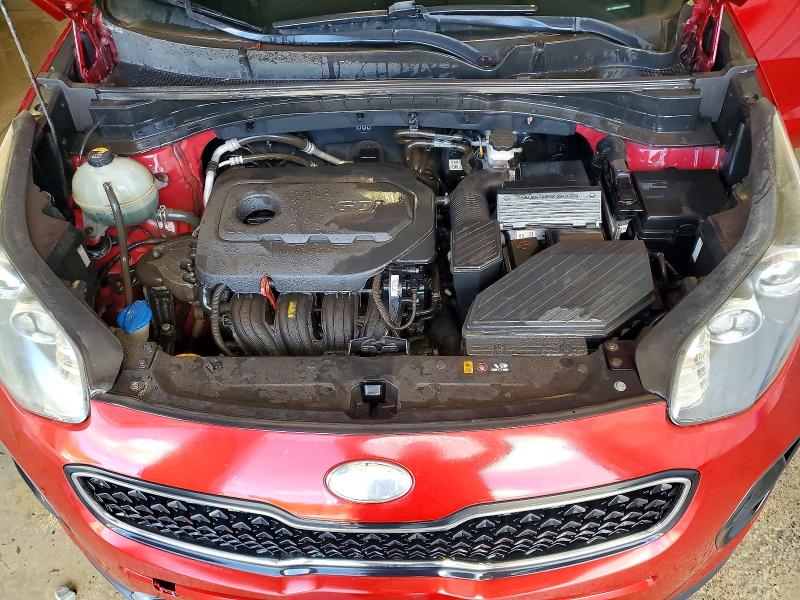 68855576 :رقم المزاد ، KNDPM3ACXJ7449370 vin ، 2018 Kia Sportage مزاد بيع