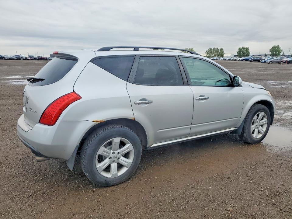 Auction sale of the 2006 Nissan Murano, vin: JN8AZ08W96W531596        , lot number: 67637166