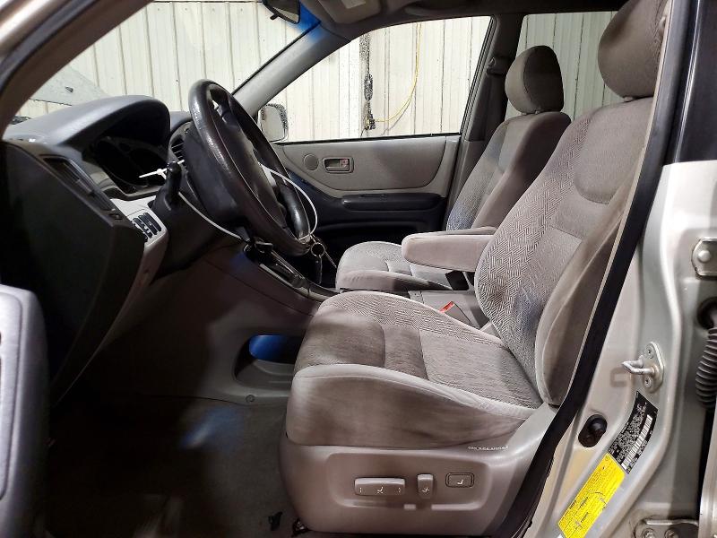 Продаж на аукціоні авто 2003 Toyota Highlander, vin: JTEHF21A330153749, номер лоту: 70611016