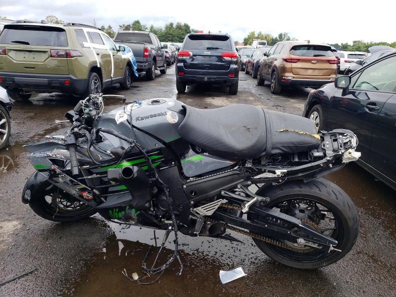 67311456 :رقم المزاد ، JKBZXNE12CA000068 vin ، 2012 Kawasaki Zx1400 مزاد بيع