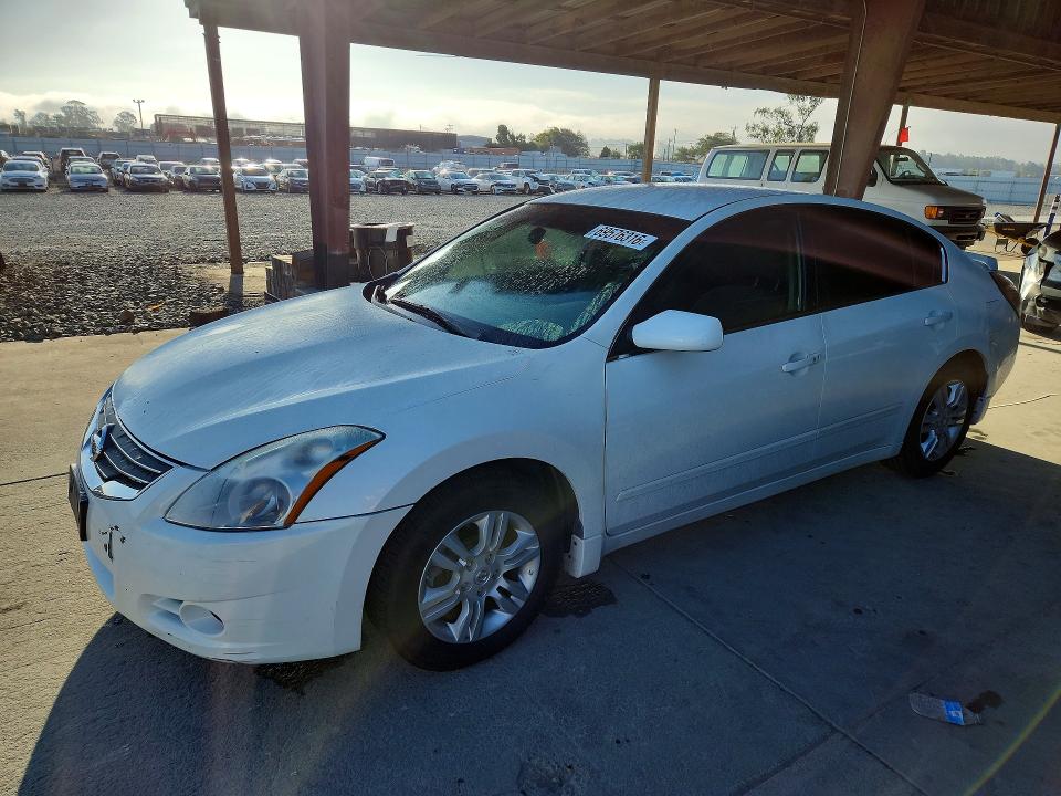 Продажа на аукционе авто 2012 Nissan Altima, vin: 1N4AL2AP7CN467612, номер лота: 69576316