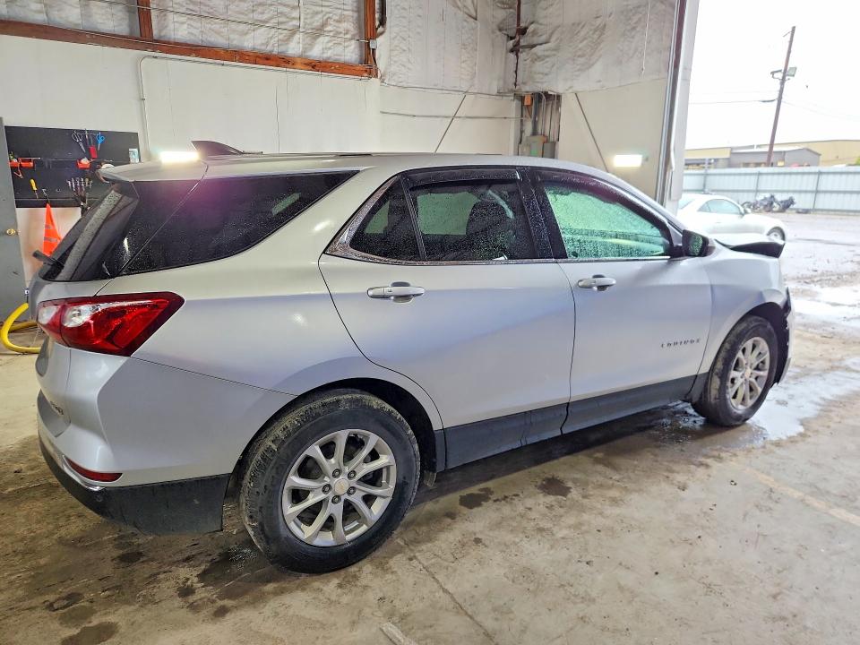 67965686 :رقم المزاد ، 3GNAXUEV3KS527142 vin ، 2019 Chevrolet Equinox مزاد بيع